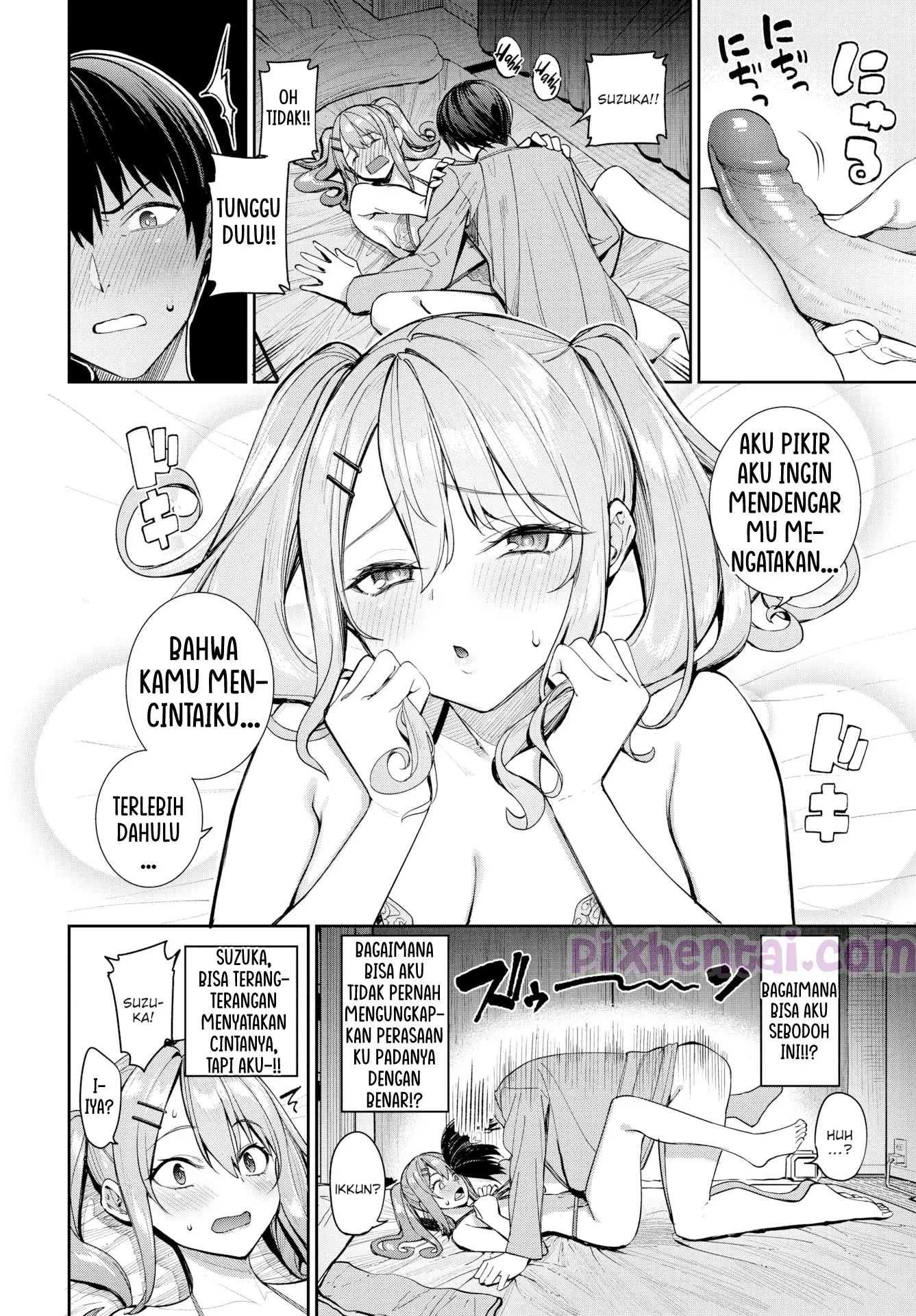 Komik hentai xxx manga sex bokep Moral Crisis Menolak sange kepada pacar yang masih pelajar 12